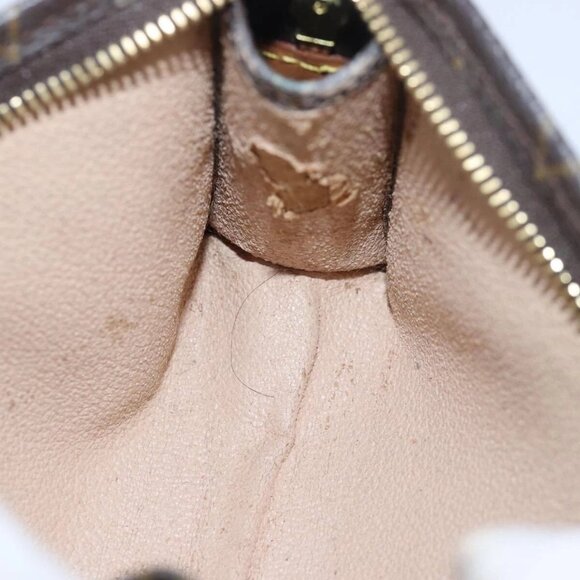 LOUIS VUITTON Monogram Poche Toilette 15 Pouch - Picture 13 of 16
